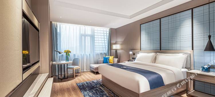 宜尚酒店(绍兴柯桥万达国际会展中心店)图片