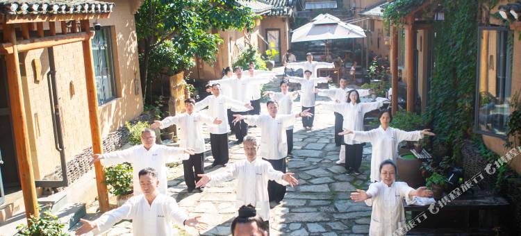 武当山隐仙别院图片