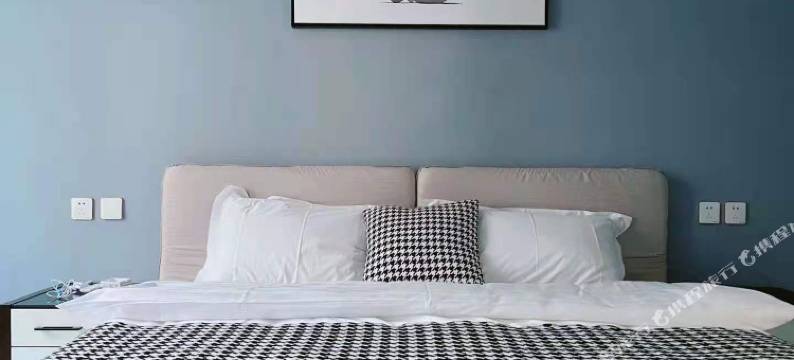 大不小·WideStay AiryRooms·民宿(固安大湖公园店)图片