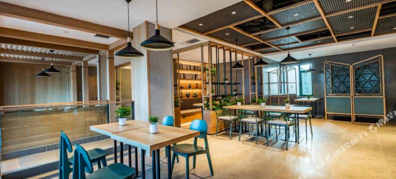 秋果酒店(北京国贸朝阳路店)图片