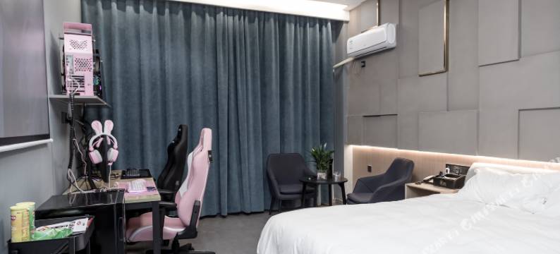 艾瑞达电竞酒店(丽水银泰城店)图片