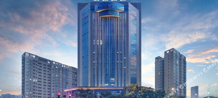 铂瑞酒店(荆门职业学院北门掇刀万达店)图片