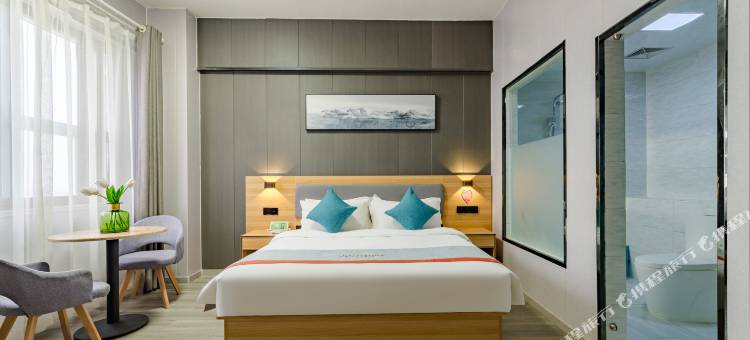 尚客优酒店(鹤壁南收费站店)图片