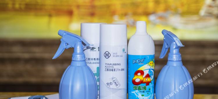 突泉日月春宾馆图片