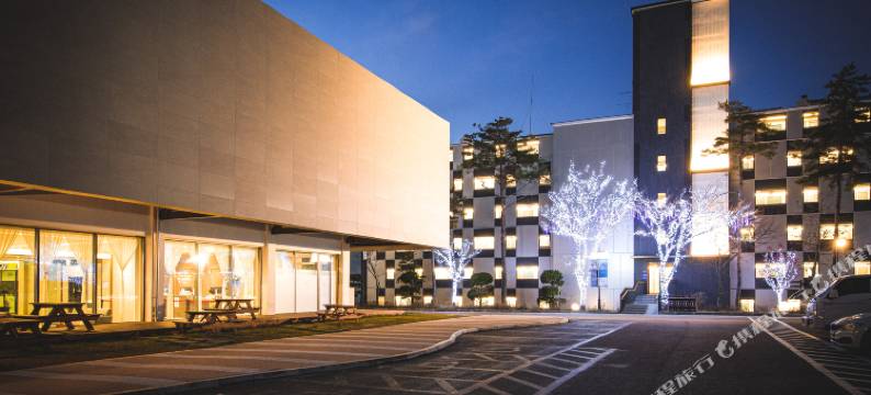 襄阳N度假村水疗酒店(The N Resort Hotel&Spa YangYang)图片