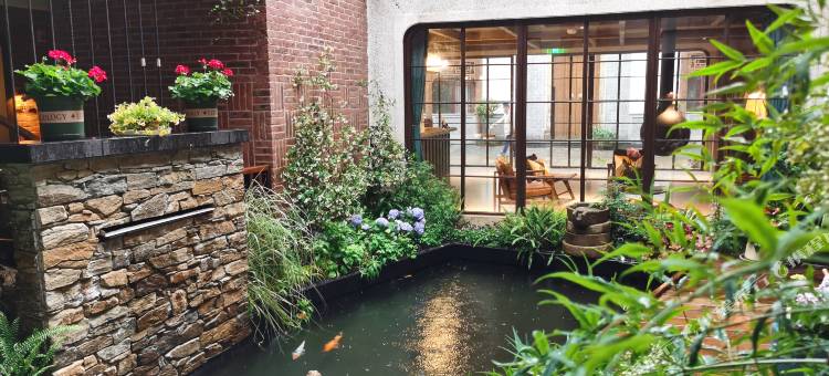 南京夫子庙熙涵映漫心府图片