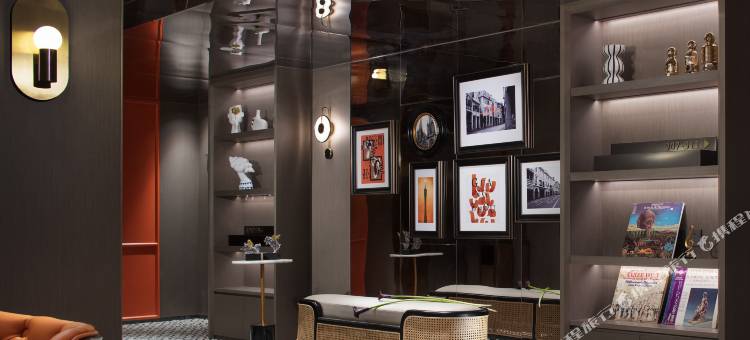 城迹酒店(广州北京路步行街西门口地铁站店)图片