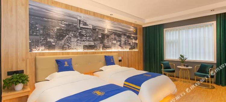 速8酒店(乐至县东街店)图片