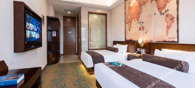 喆啡酒店(天津奥体中心凌宾路地铁站店)图片