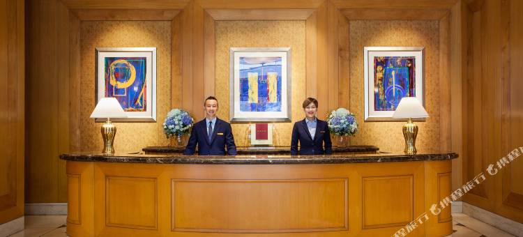 珑山林台北中和饭店图片