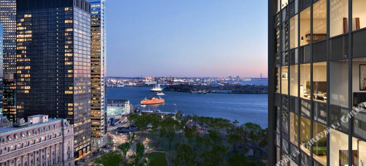纽约炮台公园金融区 Sonder by Marriott Bonvoy 公寓(Sonder Battery Park Apartments Financial District)图片