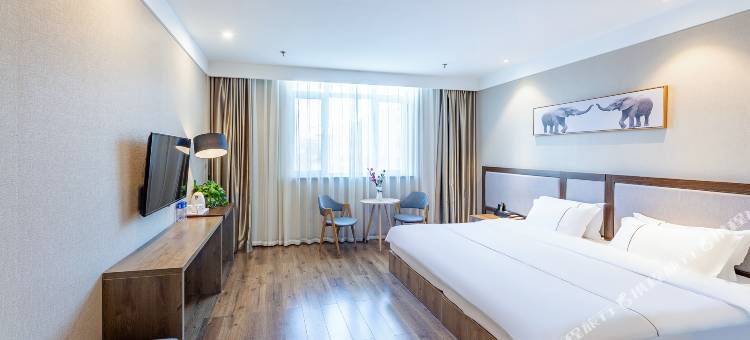 途客中国HOTEL(保定唐县人民政府店)图片