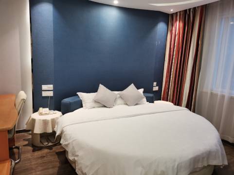 锐思特酒店(皖南第一街环城东路店)