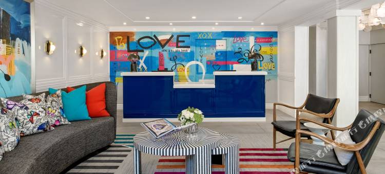 梅尔洛斯公园酒店(Le Parc at Melrose)图片