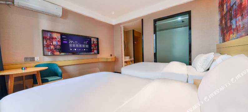 旅岸酒店(成都欢乐谷天府艺术公园店)图片