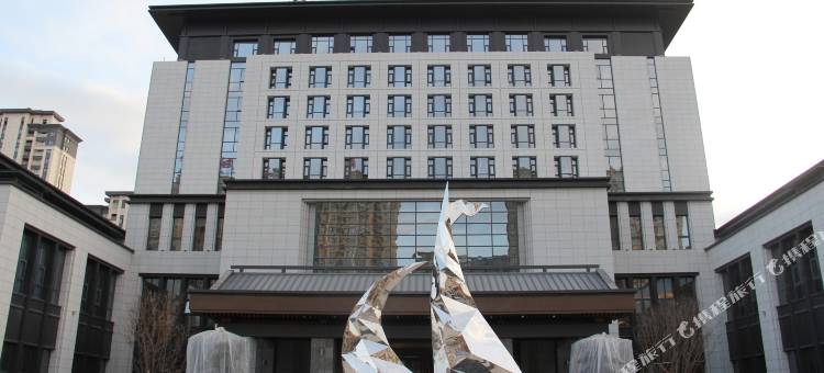 长武金宏国际酒店图片