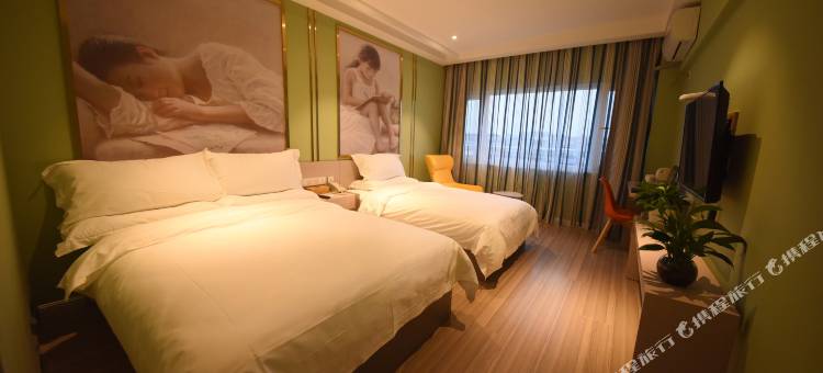 速8酒店(银川鼓楼步行街店)图片