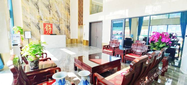 雨竹轩·商旅连锁酒店(韶关高铁站店)图片