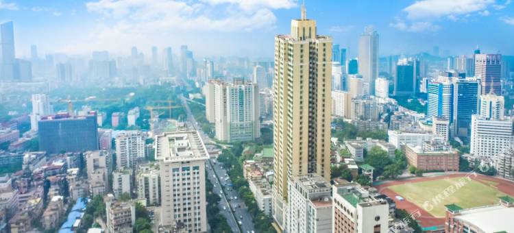 宜尚PLUS酒店(广州越秀区庄地铁站店)图片