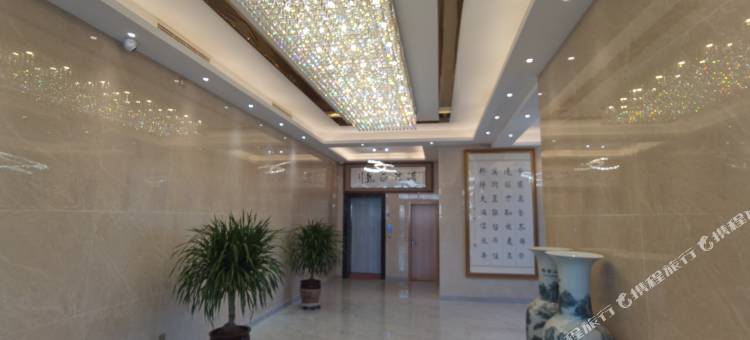 神池浩瀚新世佳大酒店图片