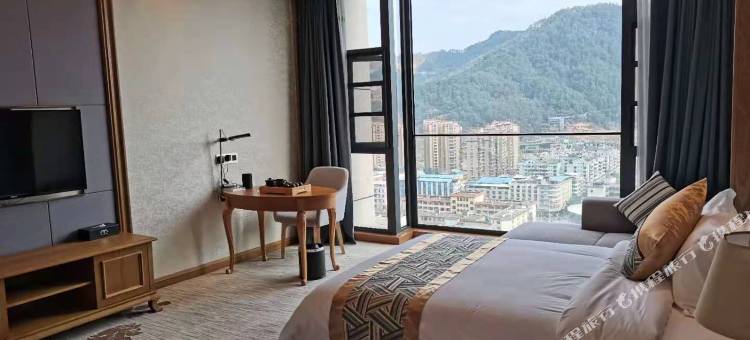 古田新世茂酒店图片