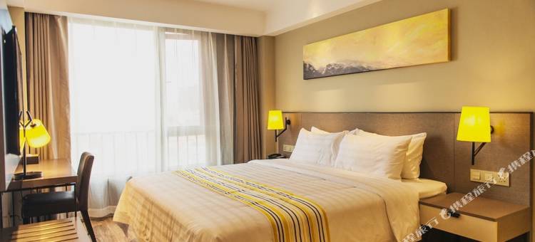 如家驿居酒店(昆明高新区店)图片