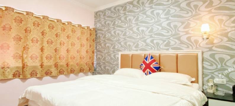 武汉吉利精选酒店(汉口火车站店)图片