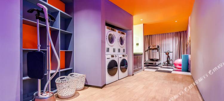 非繁城品酒店(重庆解放碑步行街洪崖洞店)图片