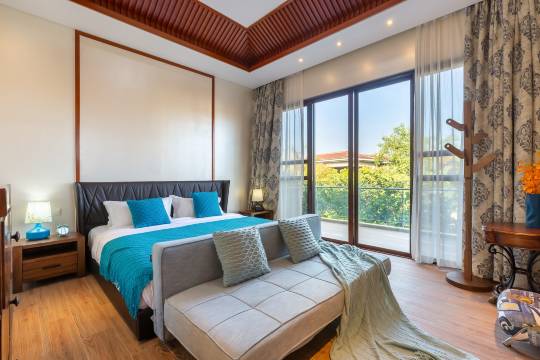 三亚亚龙湾远洋山海山墅度假别墅(6号店)