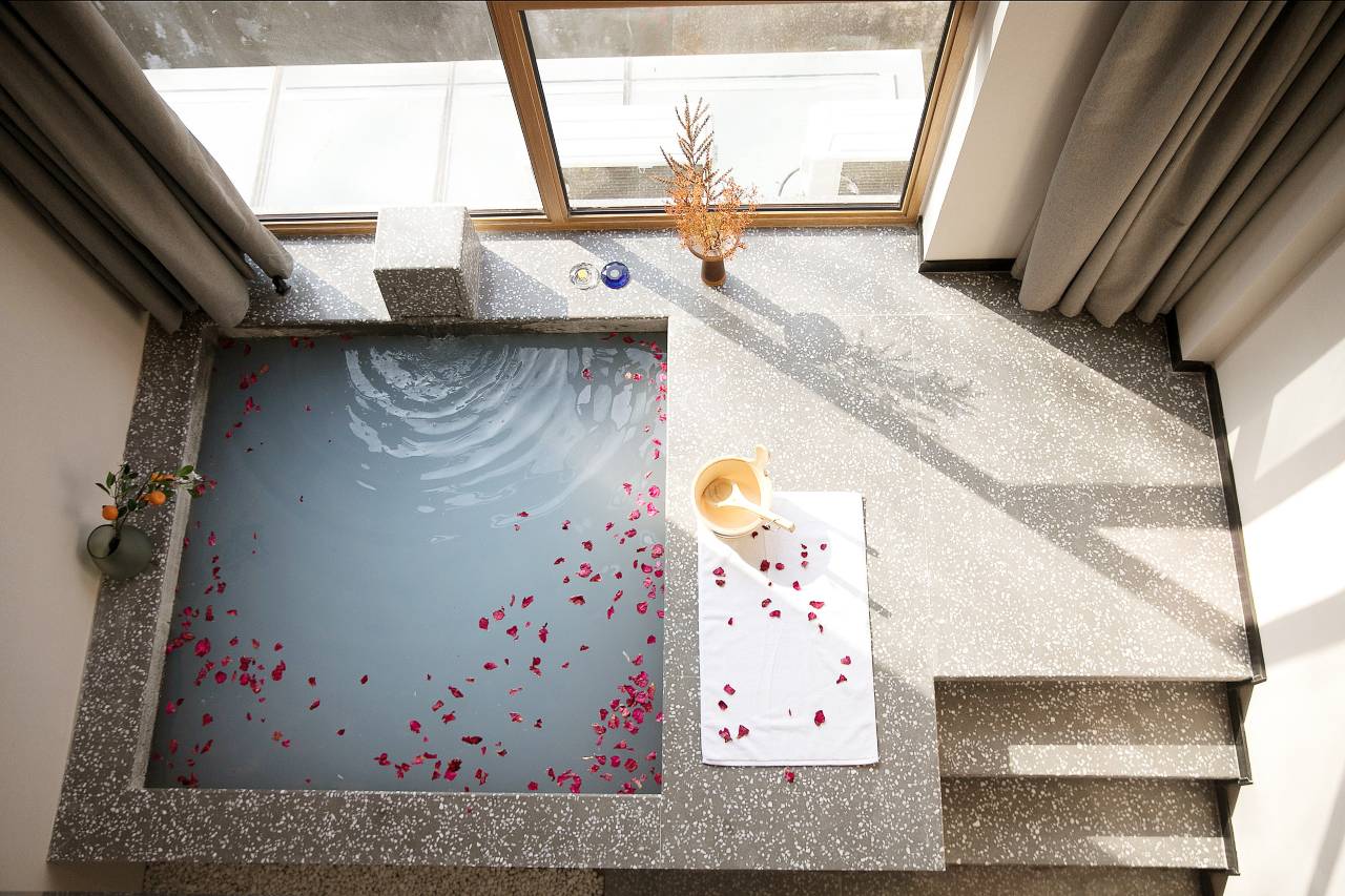 花筑·南京漫谷漫心温泉酒店图片