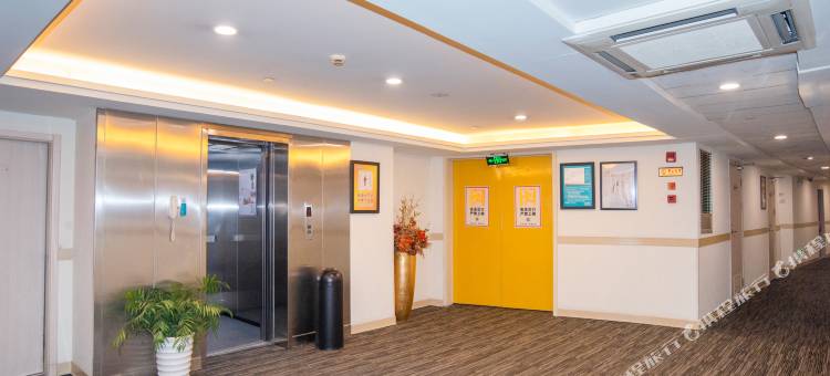 锦江之星酒店(天台山高铁站店)图片