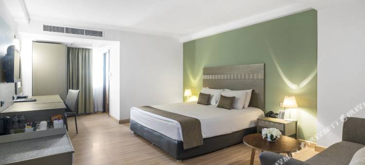 SC 公园酒店(SC Park Hotel)图片