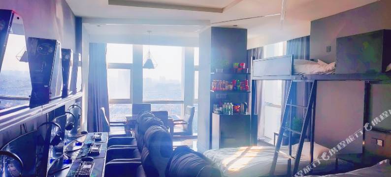 义乌圣宇电竞酒店(国际商贸城店)图片