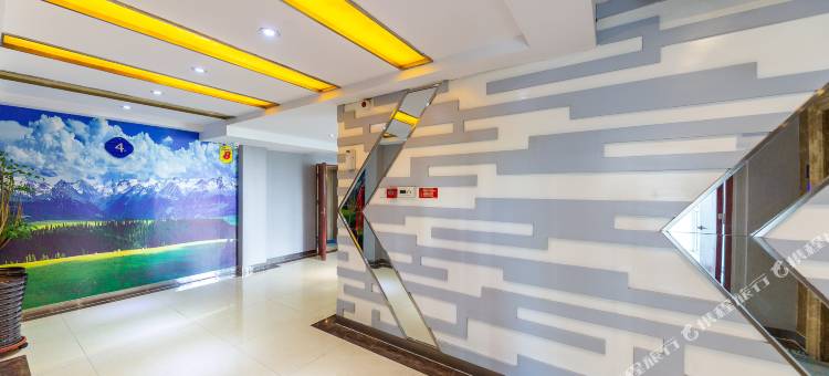 速8精选酒店(西宁朝阳西路店)图片