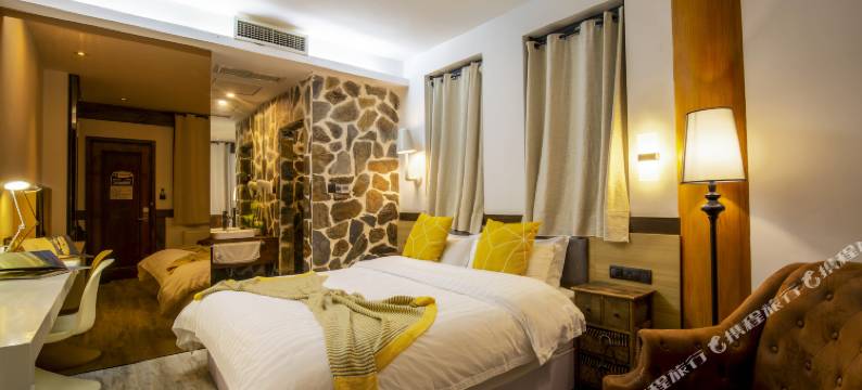 峨眉山隐舍精品酒店图片