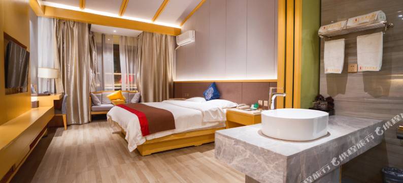 河口滇南大酒店图片