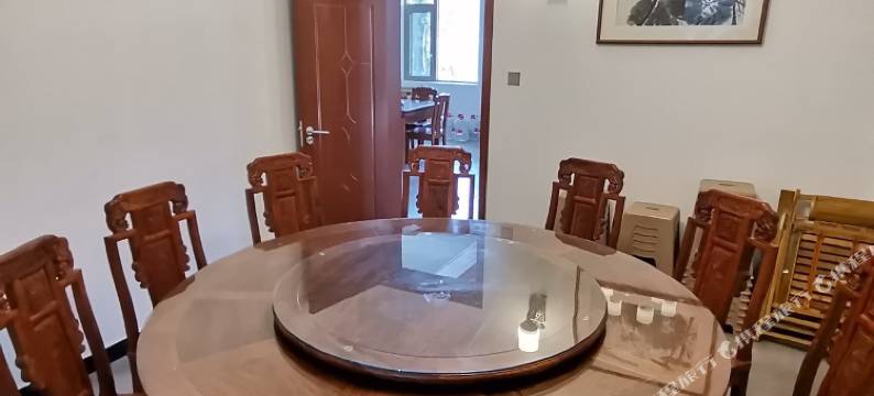 木兰清凉寨集贤山舍图片