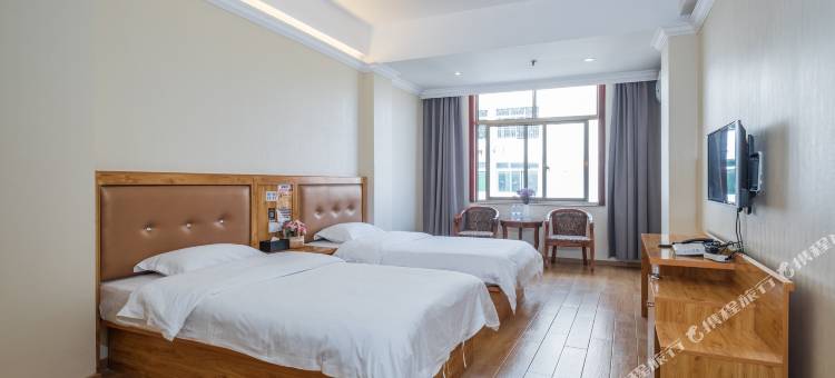 九洲龙酒店(莆田兴化府历史文化街店)图片