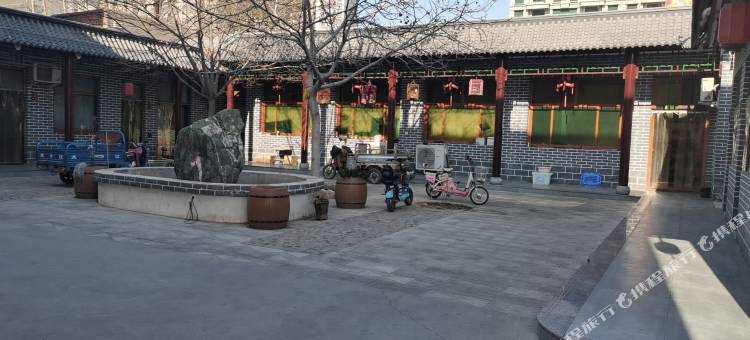 柏乡新星商务宾馆图片