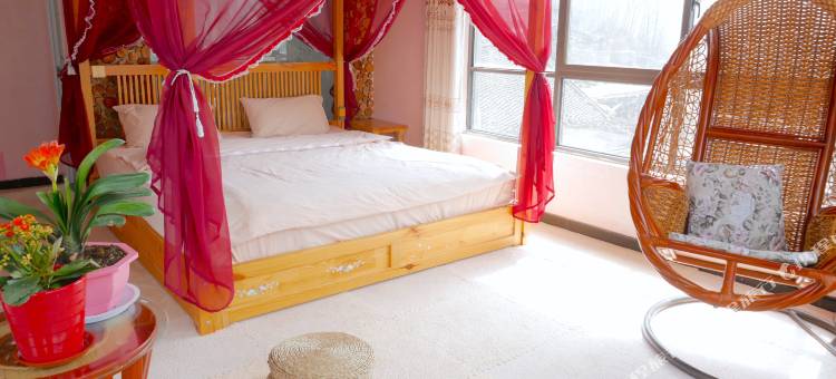 万仙山郭亮洪兴阁民宿图片