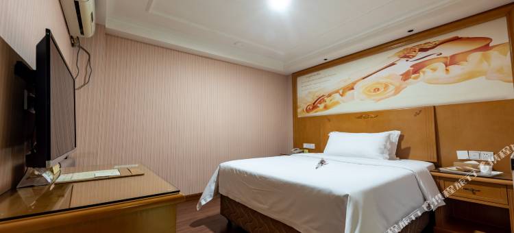 维也纳酒店(呼和浩特火车站公主府地铁站店)图片