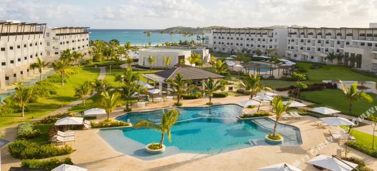 蓬塔卡纳梦想澳门海滩酒店 - 全包式(Dreams Macao Beach Punta Cana)图片