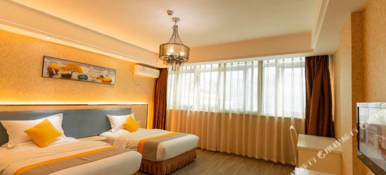 绵阳文庆酒店(普明时代广场店)图片