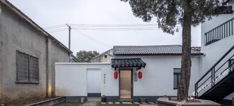 常熟虞爱山居民宿图片