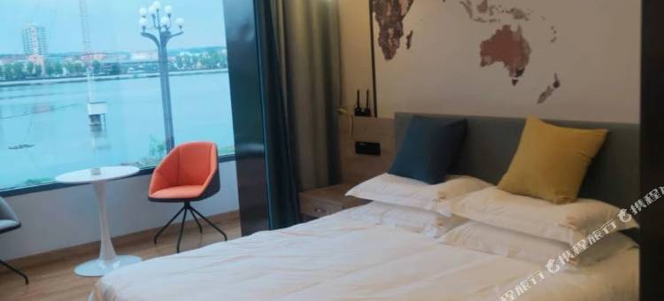 沁县云润轻奢酒店图片