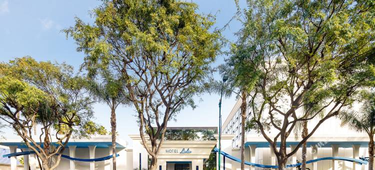 露露酒店 - 贝斯特韦斯特优质精选(Hotel Lulu, BW Premier Collection)图片