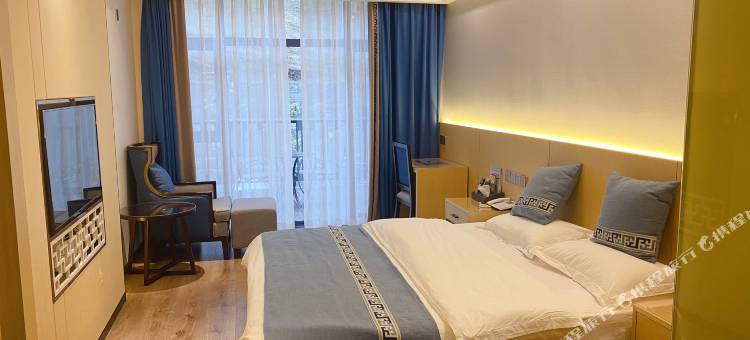 道孚八美四方缘酒店图片