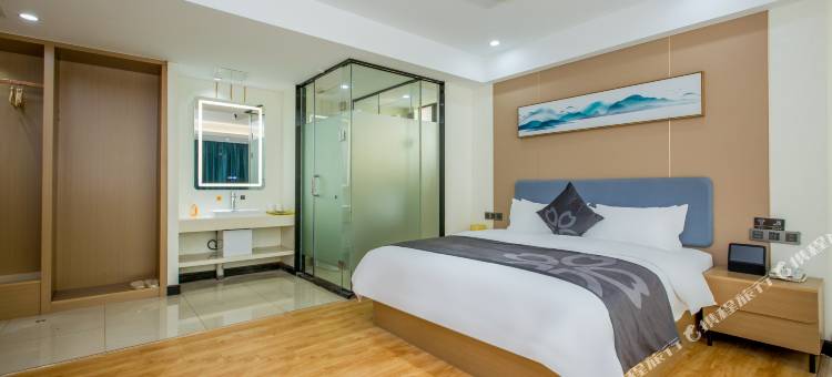 花美时公寓(开平潭江东路店)图片