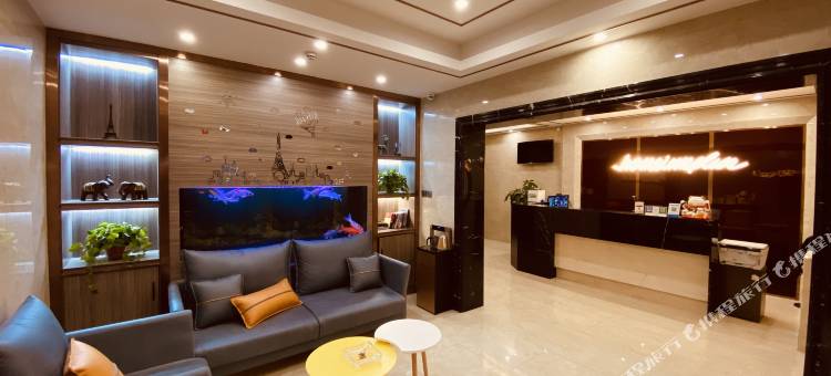 艾尚酒店(宝尔汗佛塔大召店)图片