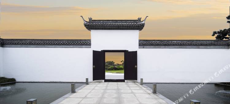 扬州瘦西湖国医书院合怡酒店图片